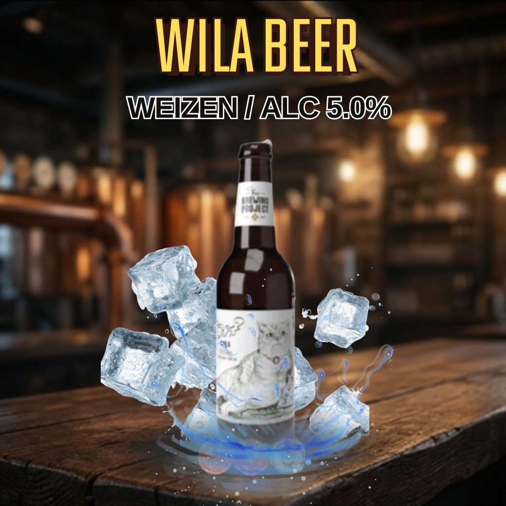 WILA BEER WEIZEN